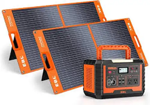 Solar generators